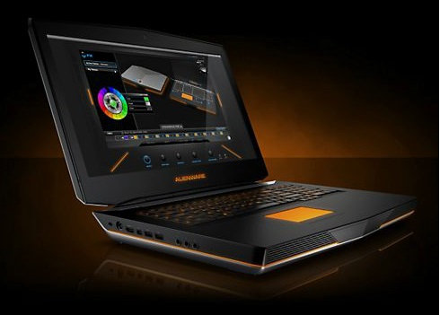 Купить Ноутбук Alienware M18x