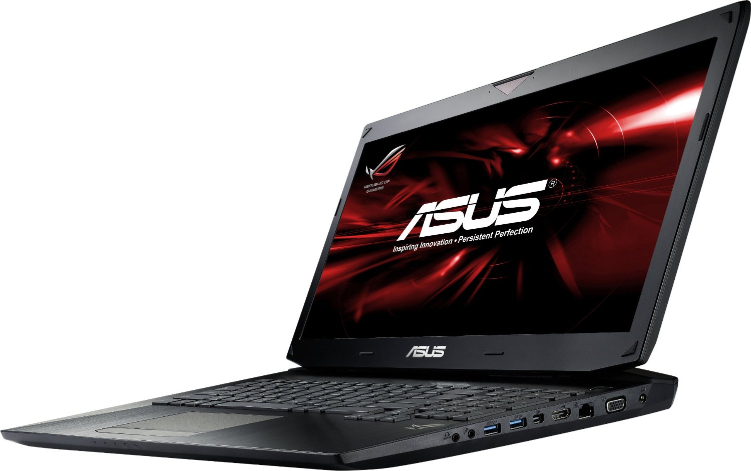 Ноутбук Asus Republic Of Gamers G750jx