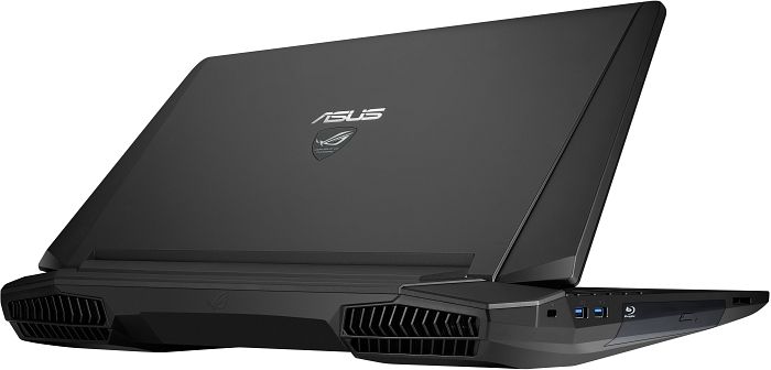 Ноутбук Asus Republic Of Gamers G750jx