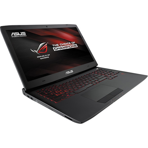 Купить Ноутбук Asus Rog G751jy