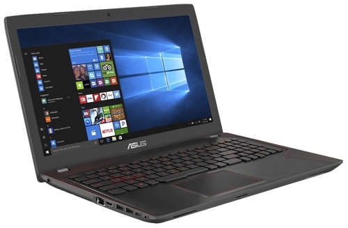 Купить Ноутбук Asus Fx