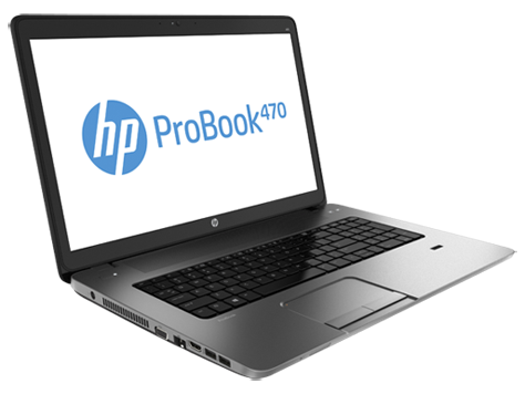 HP ProBook 470 G3 – дисплей
