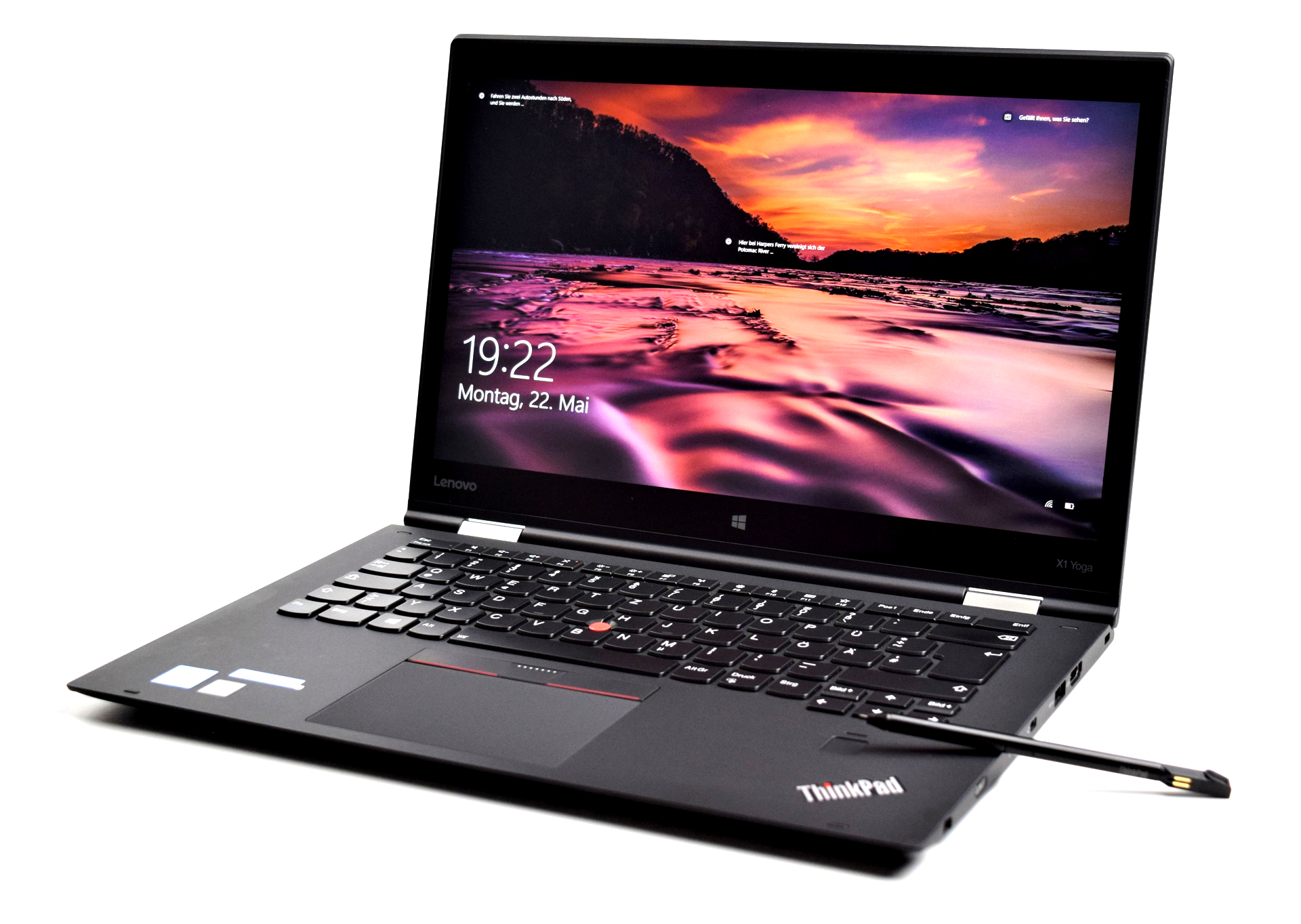 Lenovo ThinkPad X1 Yoga Gen 2 《i7-7600U》 24fm.ps