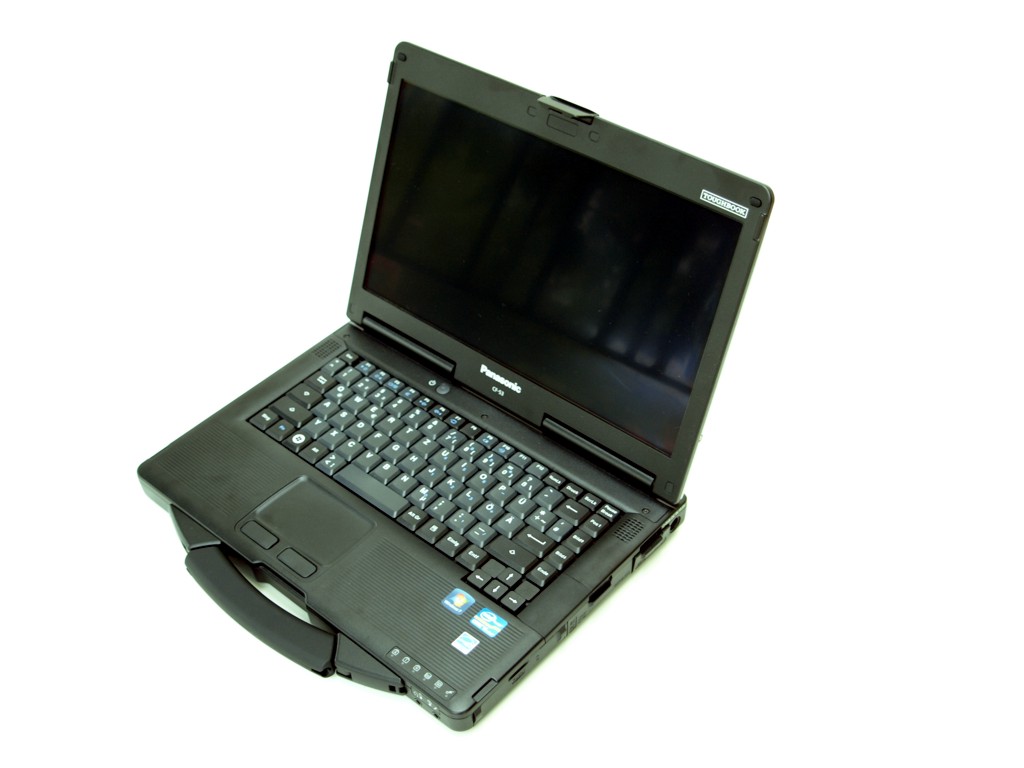 Ноутбук Panasonic Toughbook Cf-53 Mk1