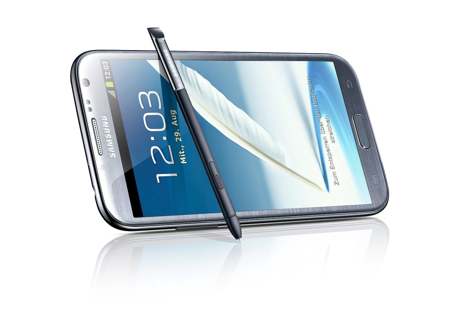 Samsung Galaxy Note II N7100 Review and Specification