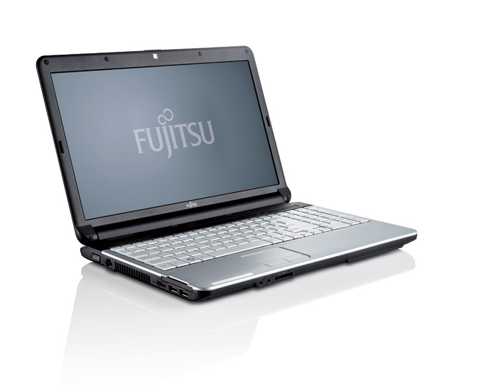 Ноутбук Fujitsu Siemens Lifebook Цена