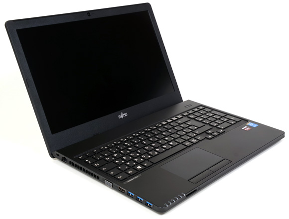 Ноутбук Fujitsu Siemens Lifebook Цена