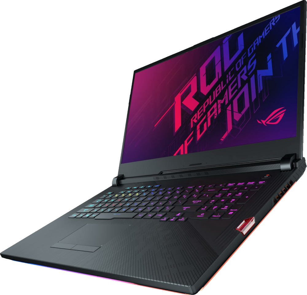 Asus ASUS ROG Strix SCAR III G731GW XB74 notebookcheck ru
