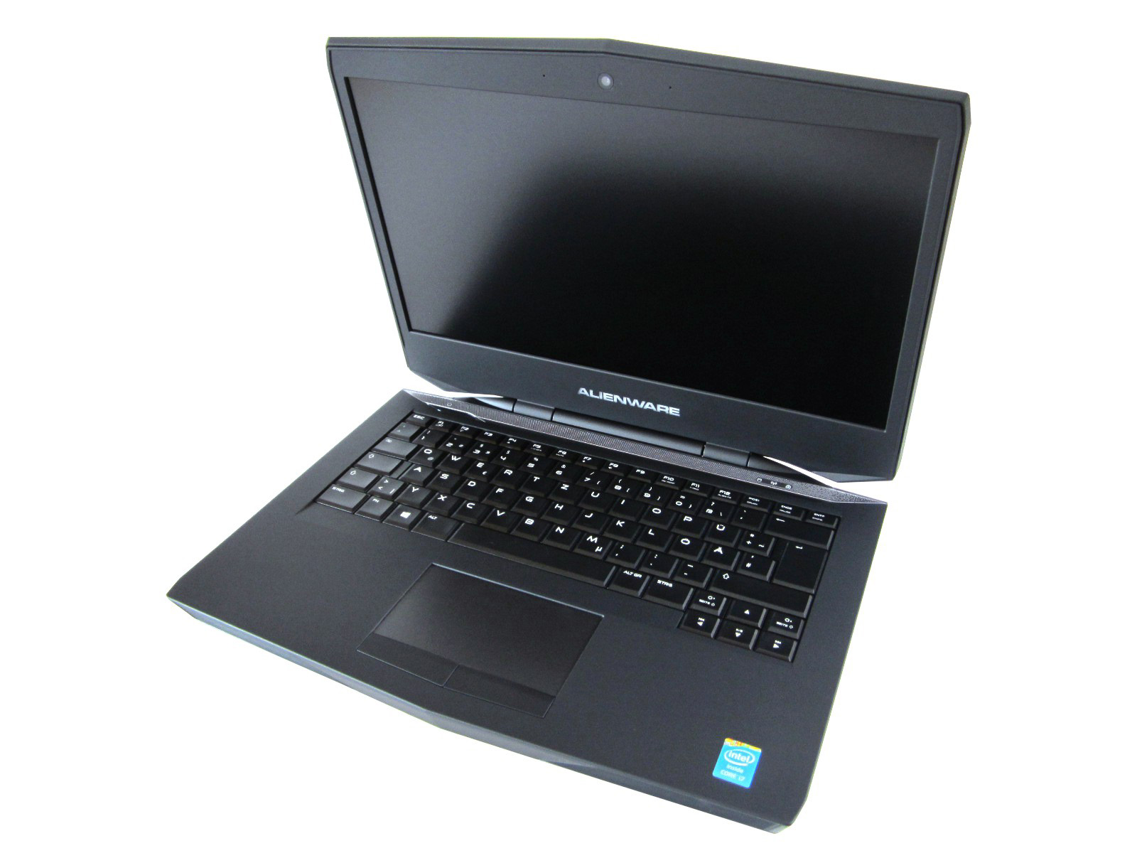 Купить Ноутбук Dell Alienware M14x