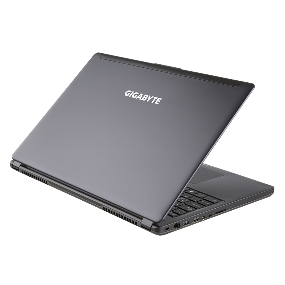 Купить Ноутбук Gigabyte P35