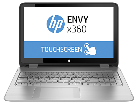 HP Envy 15-u203na x360