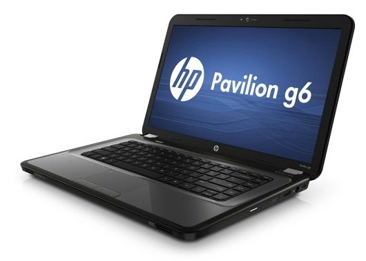 Фото Ноутбука Hp Pavilion G6