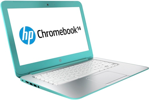HP Chromebook 14-Q000Er