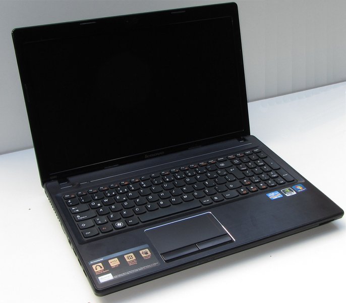 Купить Ноутбук Lenovo Ideapad G580g