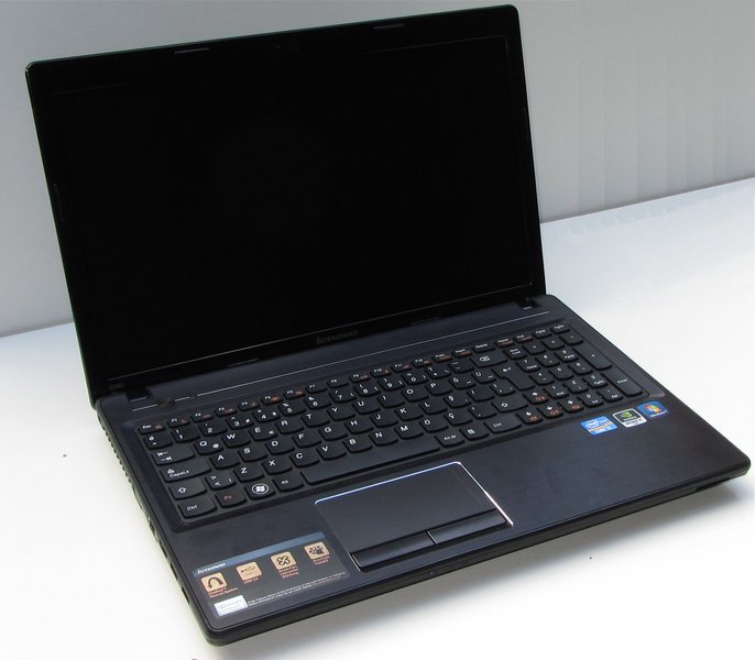 Купить Ноутбук Lenovo G580 Core I5