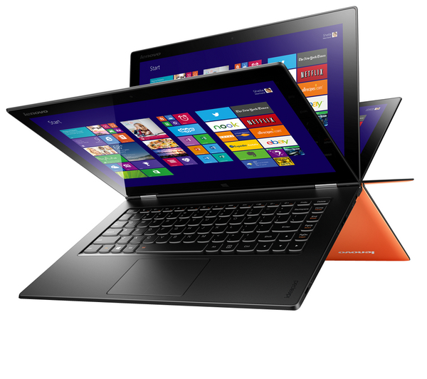 Ноутбук Lenovo Yoga 2 13 Обзор