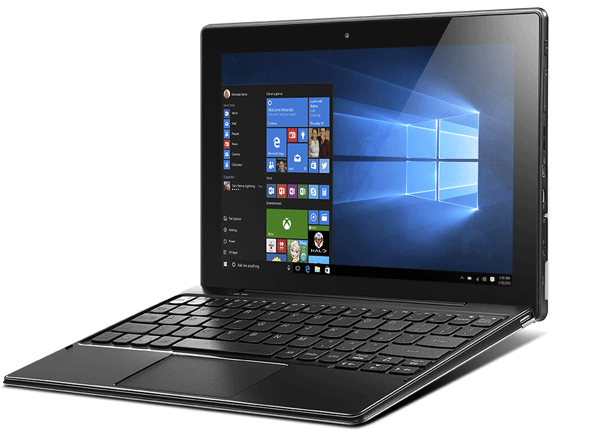 Lenovo IdeaPad MIIX 310 10ICR notebookcheck ru