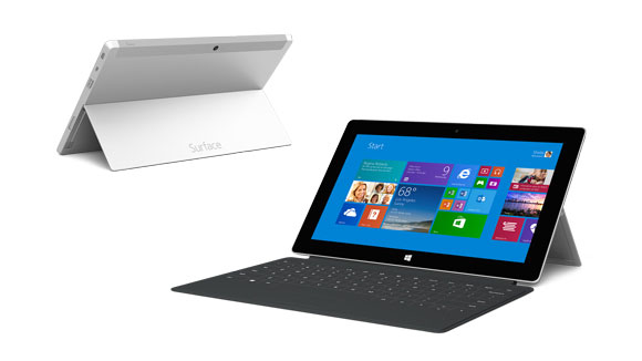 Microsoft surface 2