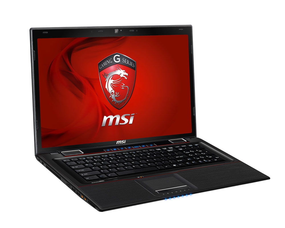 Ноутбук Msi Ge70 2pe Apache Pro (Ge702pe-490 Xua)