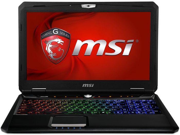 Обзор Ноутбука Msi Gt60