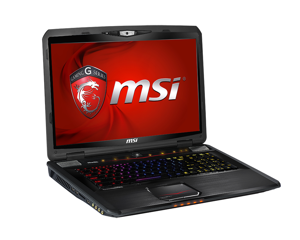 Стоимость Ноутбука Msi Gt70