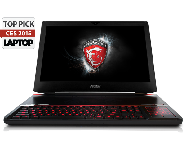 Купить Ноутбук Msi Gt80 Titan Sli