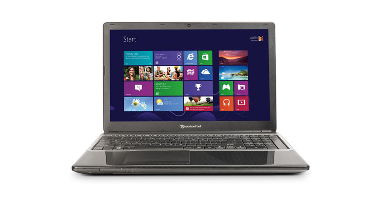 Ноутбук Packard Bell Easynote Te69kb