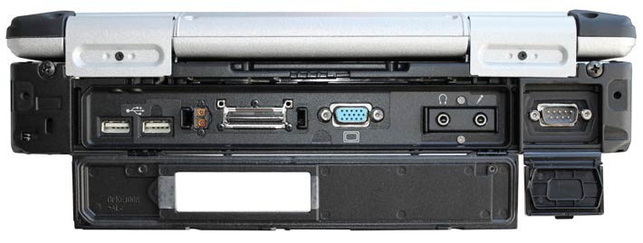 Ноутбук Panasonic Toughbook Cf-53 Mk1