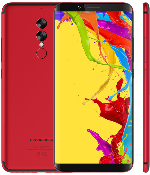 UMI S notebookcheck ru
