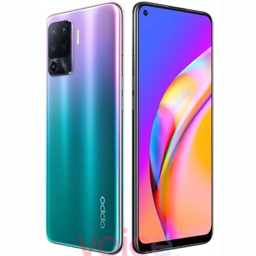 Oppo Reno 5 Фото