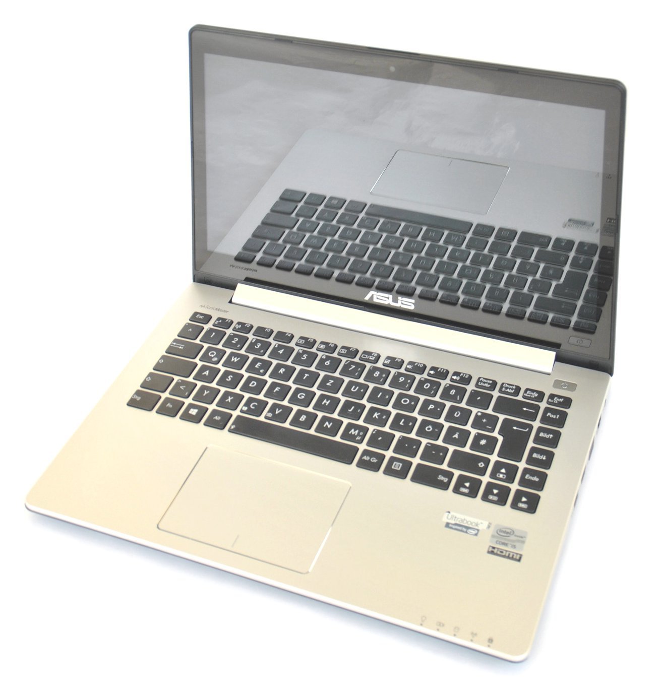 Цена Ноутбук Asus S400c