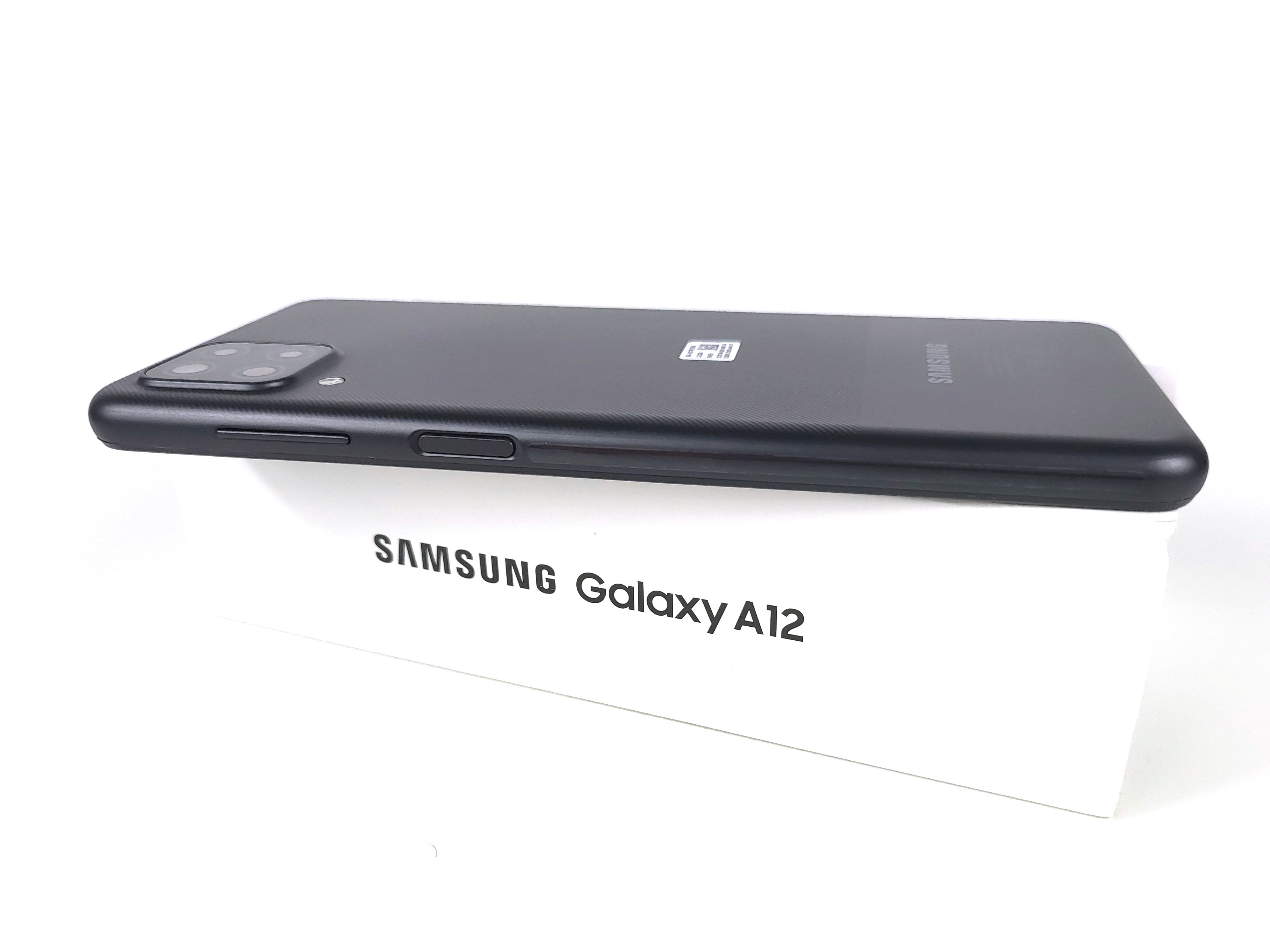 Samsung Galaxy A12 Exynos SM-A127F - Notebookcheck-ru.com