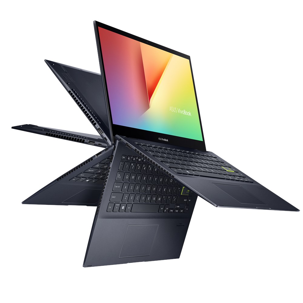 Купить Ноутбук Asus Vivobook Flip 14