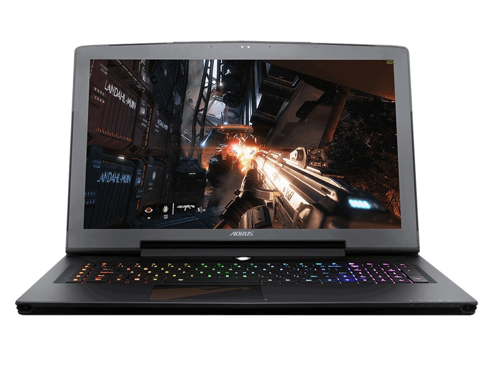 Aorus X7 notebookcheck ru