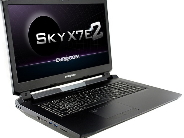 Купить Ноутбук Eurocom Sky X7e2