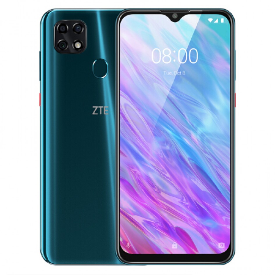 ZTE Blade 20 Smart notebookcheck ru